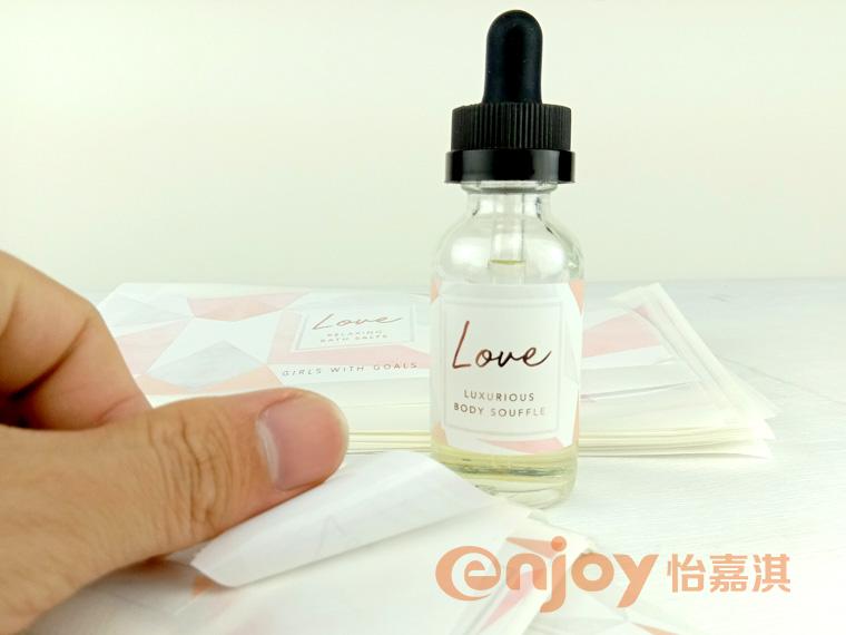 其他化妝品標簽